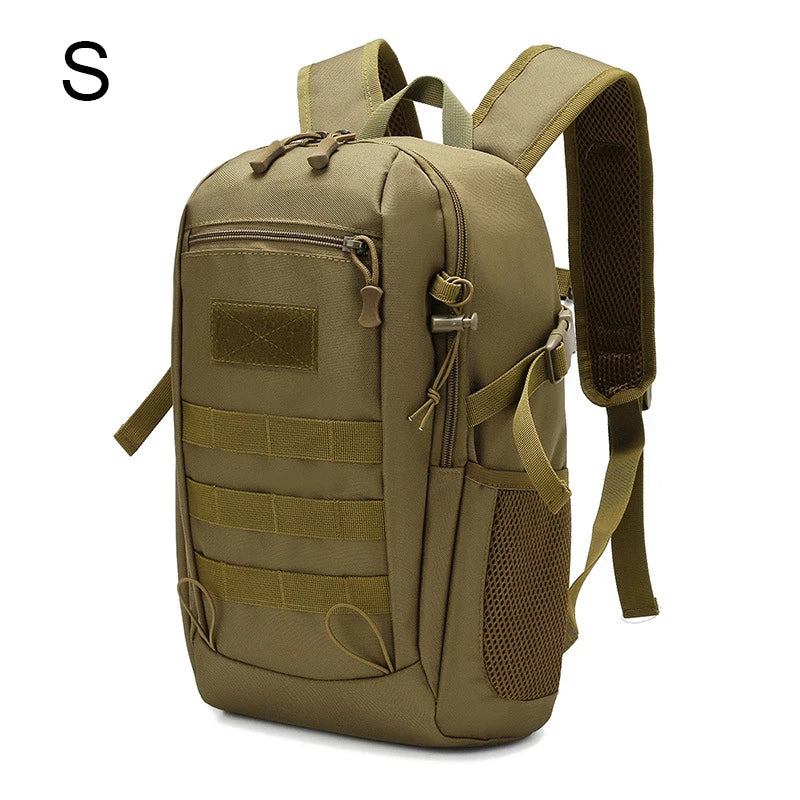 10L/20L Mini Tactical Backpack Travel Outdoor Small Hiking Fishing Hunting Bag Climbing Women Men Rucksack Daypack Camping Bag