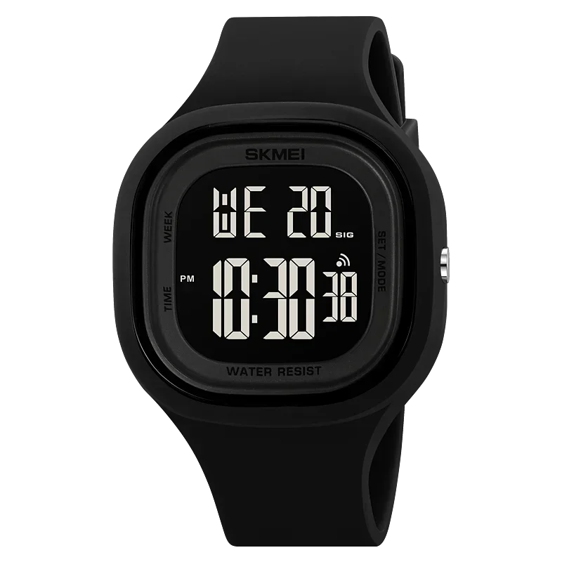 SKMEI 2290 Wristwatch For Teenager Boys and Girls Cool Vitality Stopwatch Digital Sports Watches Male Fashion 5Bar Waterproof