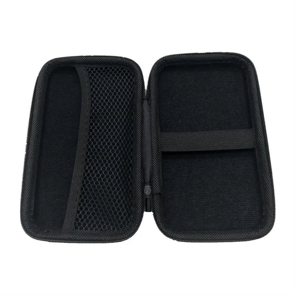 Eva Zipper Bag Mobile Phone Charger Protection Bag Mobile Hard Disk Case U Disk Data Cable Headphone Min Storage Pocket Pouch