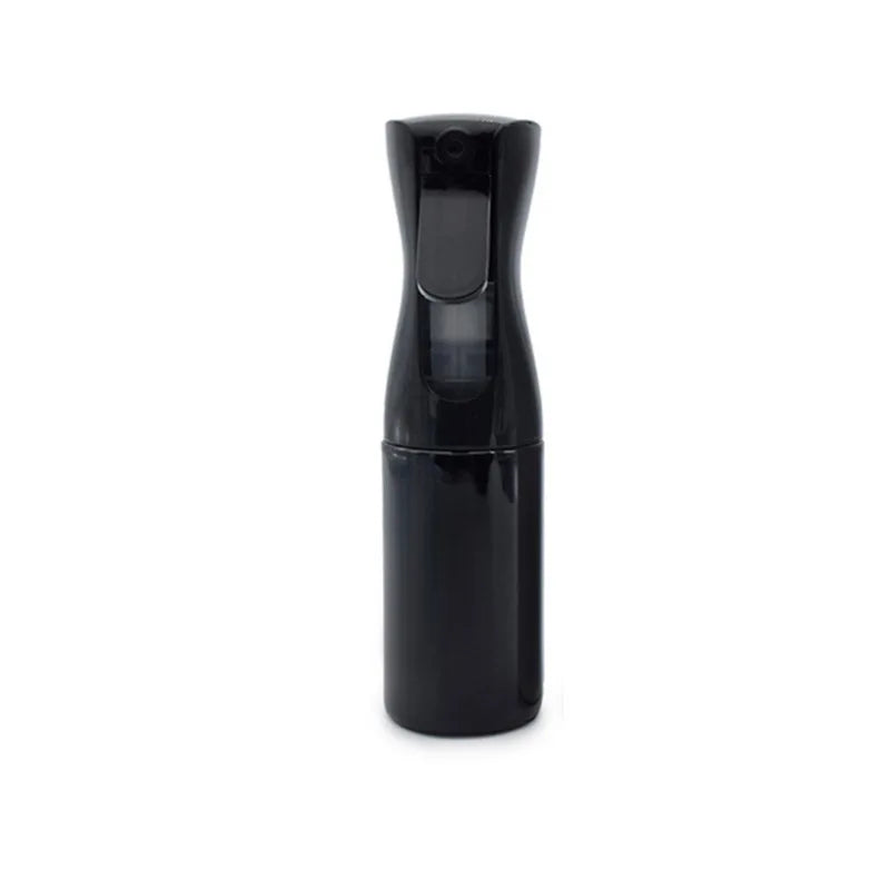 200ml Refillable Fine Mist Continuous Spray Bottle for Hair Salon Daily Moisturizing Garden Watering Atomizer