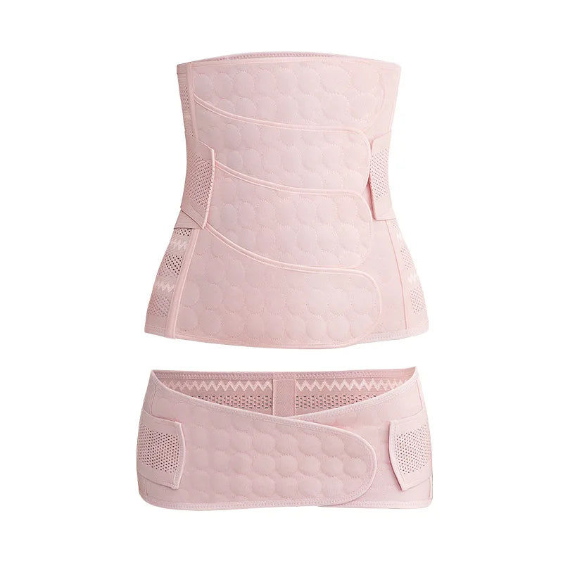 Postpartum Belly Band Support Breathable After Pregnancy Belt Belly Maternity Bandage Band Pregnant Women Shapewear Clothes