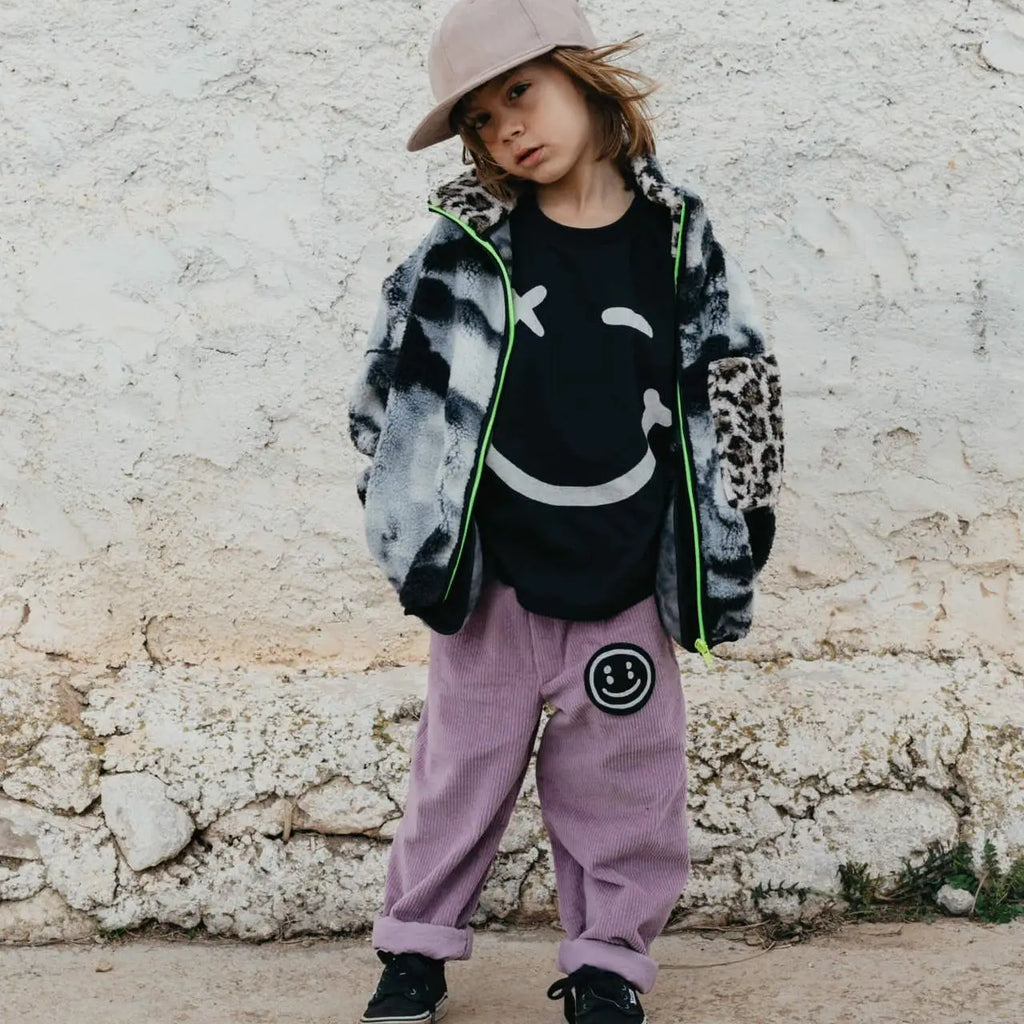 Kids Clothes LMH Brand 2025 New Winter Boy Sweatshirt Eyes Printed Pants Fashion Toddler Girls Sweater Tops Baby Outfit Set