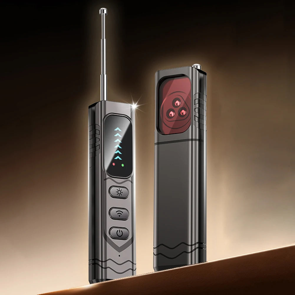 Camera Detector Security Protection Hidden Device GPS Detector Wireless Signal Scanner Camera Finder