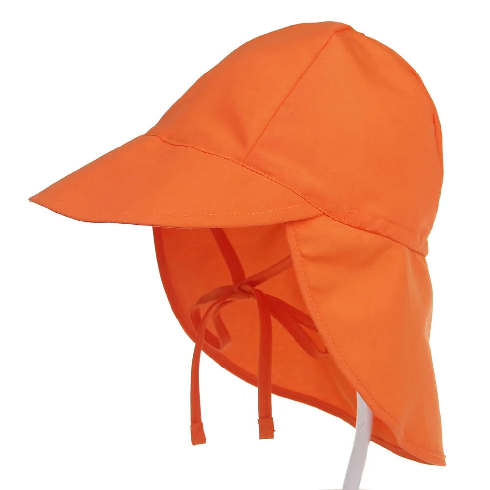 2025New Summer Baby Sun Hat Baby Girls Boys Caps Cartoon Panama Children's Hat UV Protection Travel Beach Kid Bucket Hat SPF 50+