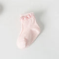 Lovely Infant Sock Cartoon Newborn Baby Socks Dispensing Glue Non-slip Cute Boys Girls Baby Socks Kids Sock Floor Socks