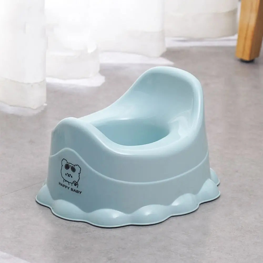 Training Potty Fashion Plastic Anti-leakage Potty Urination Plastic Pot Infant Urinal Basin Baby Urinal Baby Hygiene Toilet