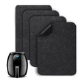 Air Fryer Heat Resistant Mats Felt Mats Coffee Machine Mats Table Top Oven Protectors Kitchen Utensils Placemats Coffee Tables