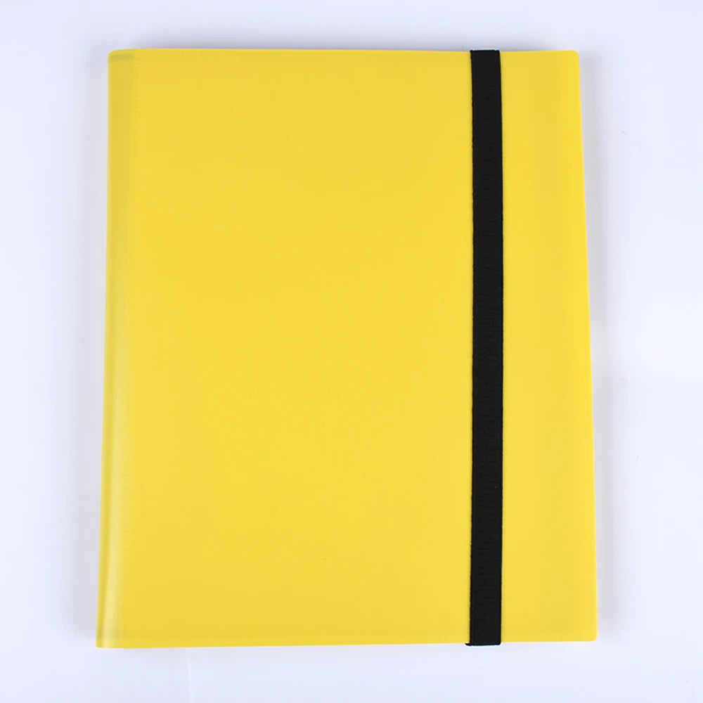 160/360 Cards Capacity Pocket Holder Binders Albums for CCG MTG Magic Yugioh Board Game Card Book Sleeve Photo Holder