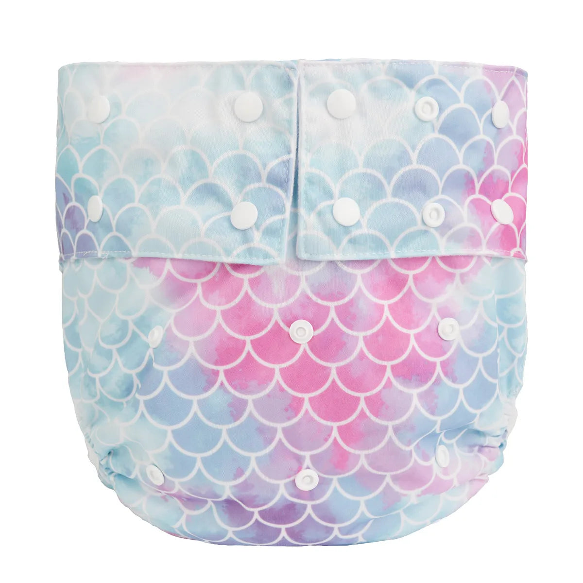[Sigzagor]1 Teen Adult Cloth Diaper Nappy Pocket Incontinence Waterproof Reusable Leg Gussets Insert ABDL Age Play Costumes