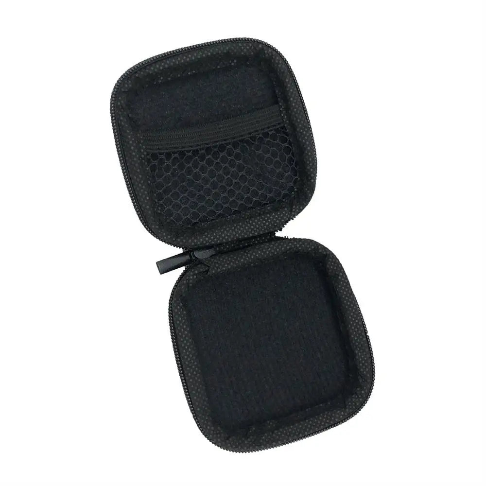 Eva Zipper Bag Mobile Phone Charger Protection Bag Mobile Hard Disk Case U Disk Data Cable Headphone Min Storage Pocket Pouch