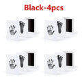 Environmental-friendly Baby Care Non-Toxic Baby Handprint Footprint Imprint Kit Baby Souvenirs Casting Newborn Footprint inkpad