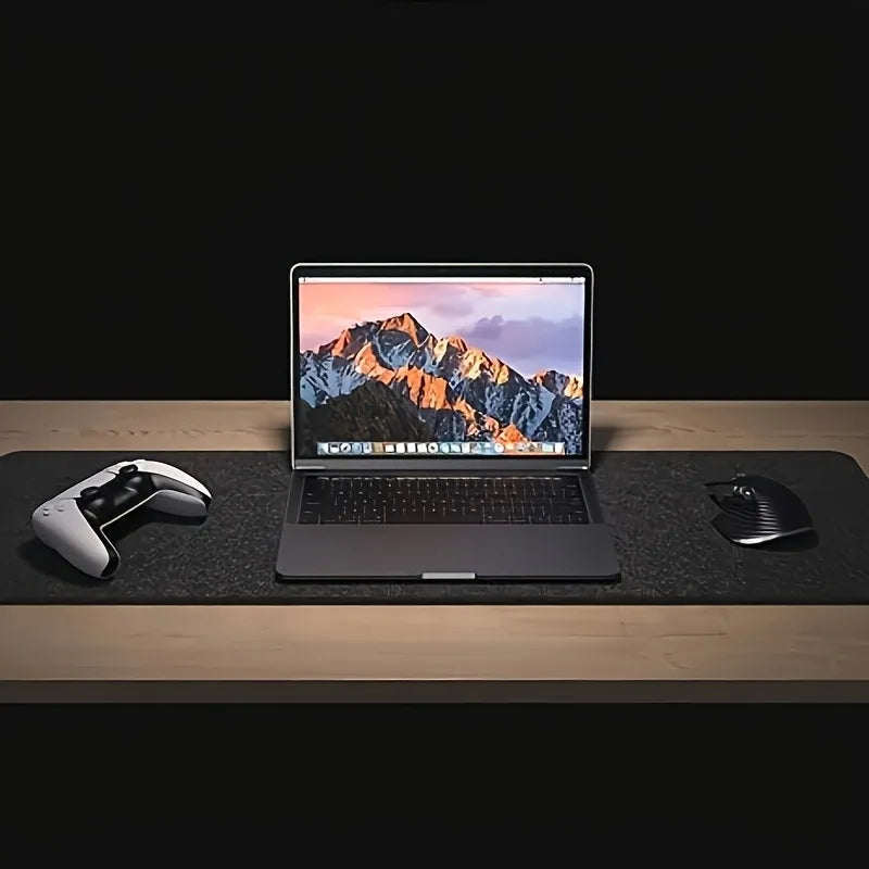 1pc  Extra Large Mouse Pad - Extra Large Non-Slip Mouse Pad for Gaming & Computer Keyboard, Office Desk Mat, Kawaii Desk Pad