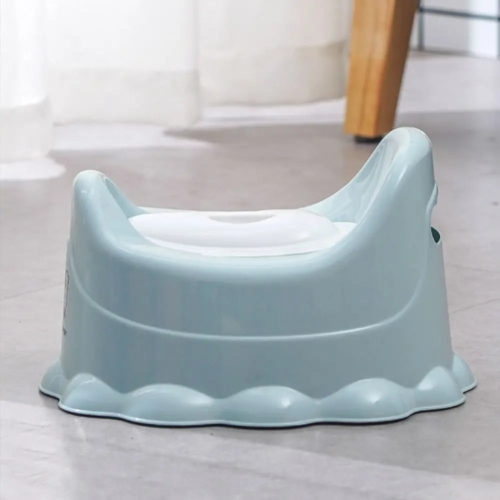 Training Potty Fashion Plastic Anti-leakage Potty Urination Plastic Pot Infant Urinal Basin Baby Urinal Baby Hygiene Toilet