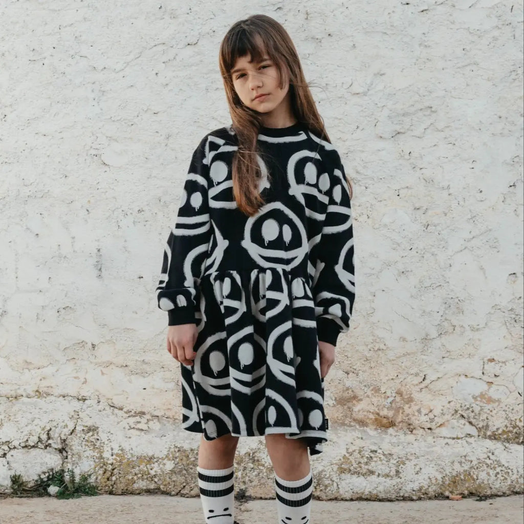 Kids Clothes LMH Brand 2025 New Winter Boy Sweatshirt Eyes Printed Pants Fashion Toddler Girls Sweater Tops Baby Outfit Set