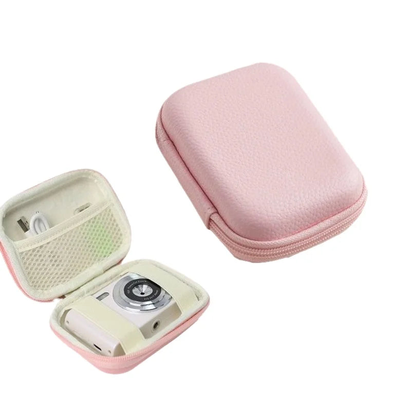 For Earphone Data Storage Bag Cable Organizer Bags Mini Gadgets Portable Charger U Disk Mini Camera Storage Case