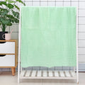 6 Layers Bamboo Cotton Baby Receiving Blanket Infant Kids Swaddle Wrap Blanket Sleeping Warm Quilt Bed Cover Muslin Baby Blanket