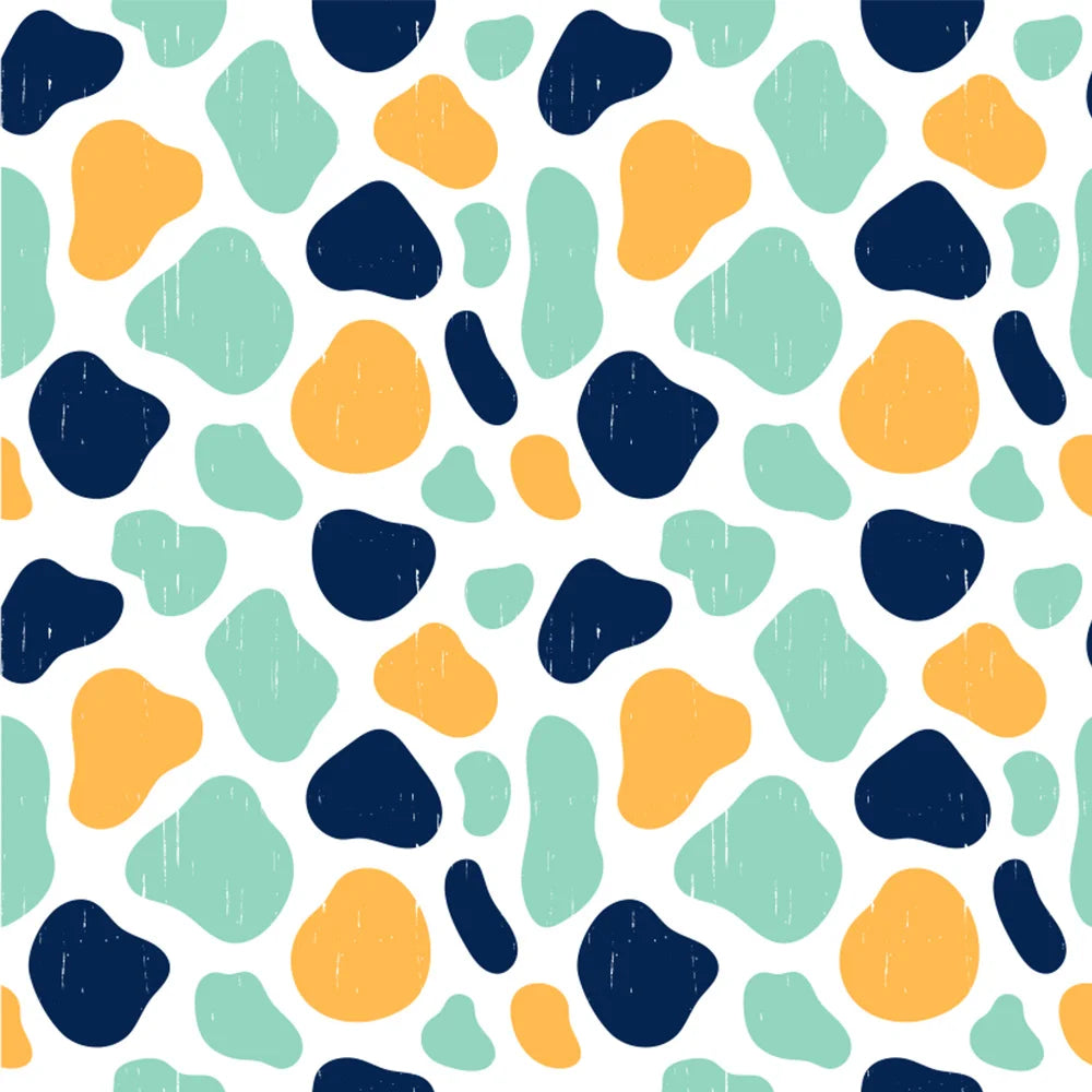 Washable Waterproof TPU Handmade Polyester Fabric Printed PUL Material for High Quality Cloth Diaper Menstrual Pads Diaper Bags