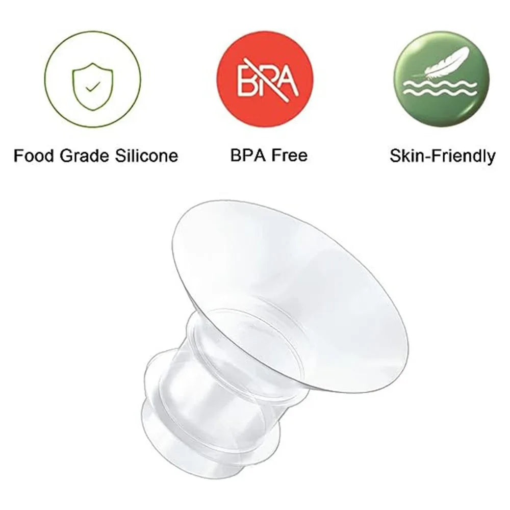 Universal Breast Pump Converter Portable Durable Nipples For Daily Use breast pumps & accessories breast pump electric