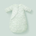 Baby Sleeping Bag Kids Sleepwear Sleeves Removable 0-2 Years Baby Sleepsack 2.5Tog Child Anti-Kick Blanket Quilt 100% Cotton