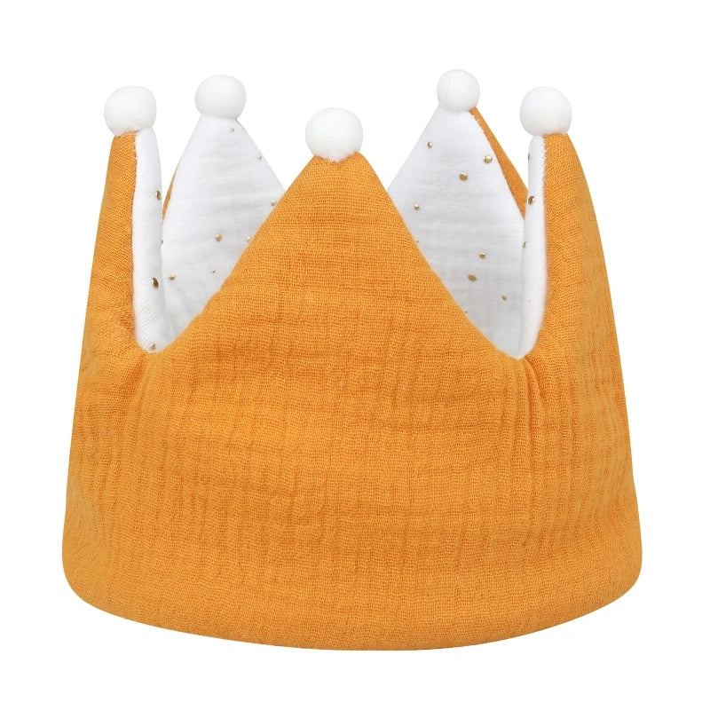 Baby Cotton Cloth Hat Cotton Newborn Headwear Infant Photography Props Headband Boys Girls Birthday Cap Gifts G99C