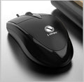 301 Wired Mouse Office Gaming Desktop Computer Laptop Business Mouse USB Optical Mouse