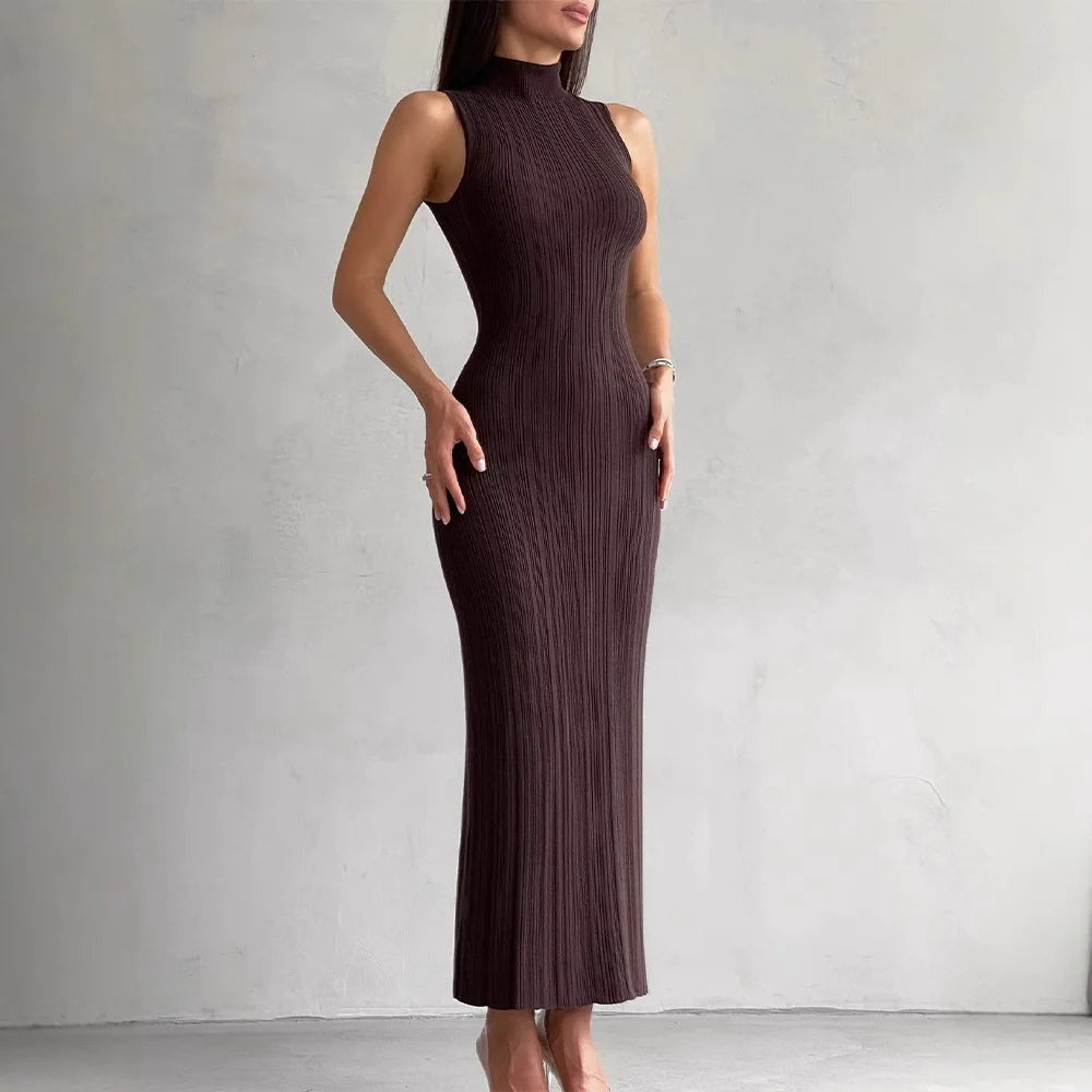 Sexy Pearls Hollow Out Knit Mini Dress Women Sweet Backless Beach Holiday Evening Dresses Party Summer Vacation Robes Design New
