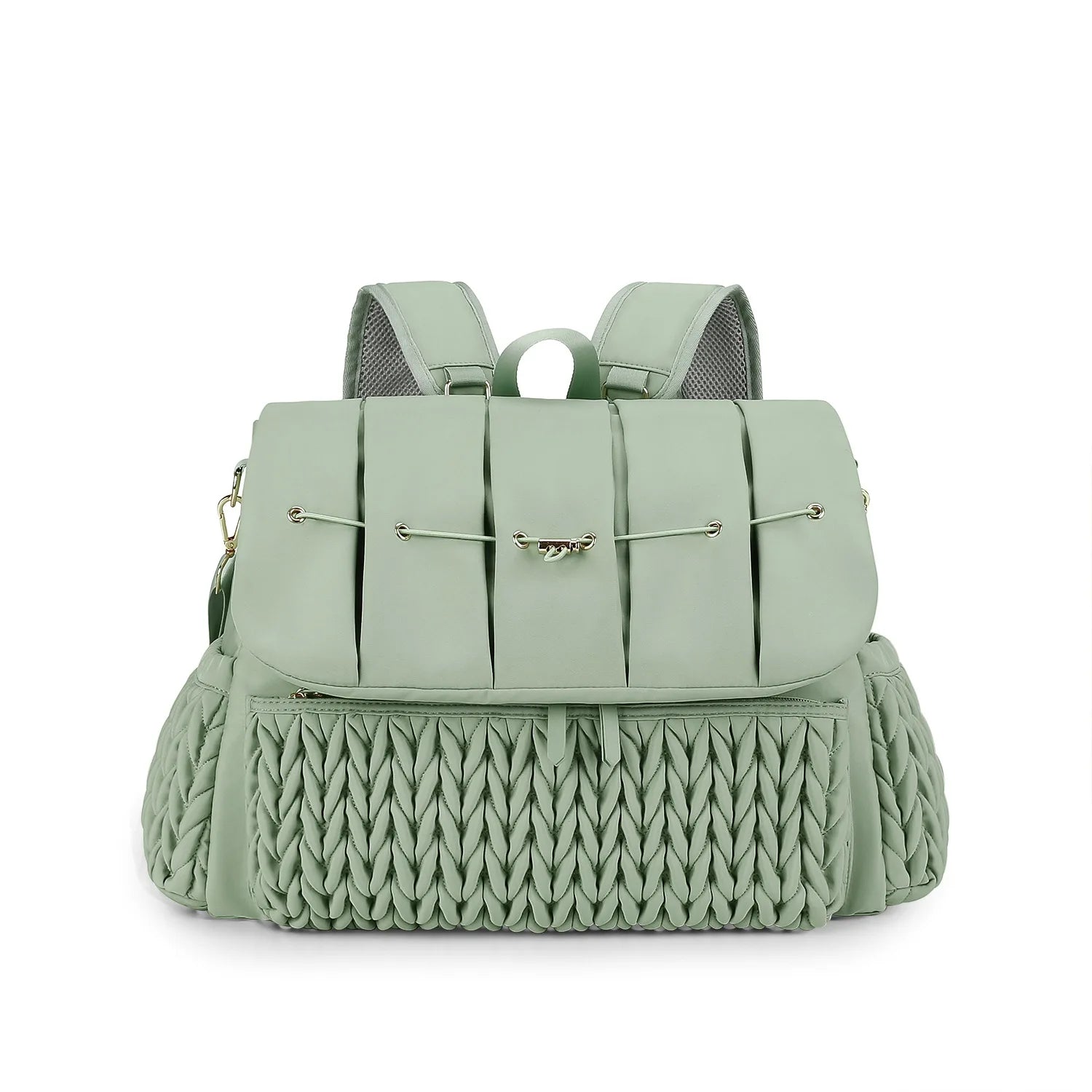 Diaper Bag Large Capacity Diaper Stroller Bag Waterproof Mummy Maternity Nappy Travel Bag Baby Nursing Multifunction Tote Bag