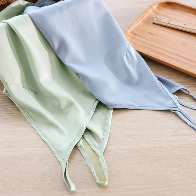 2026 Summer Women Satin Tank Tops Sexy Spaghetti Strap V-Neck Sleeveless Vintage Harajuku Streetwear Tops For Girls