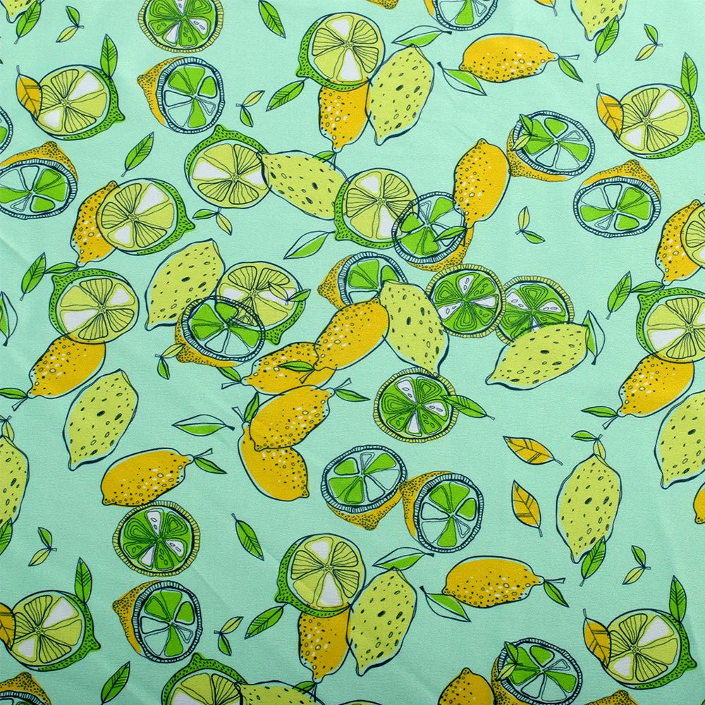 Washable Waterproof TPU Handmade Polyester Fabric Printed PUL Material for High Quality Cloth Diaper Menstrual Pads Diaper Bags