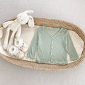 Girls' sun-protective clothing, solid colors, lightweight, breathable, air-conditioned suits, summer cardigans with ruffles, jac