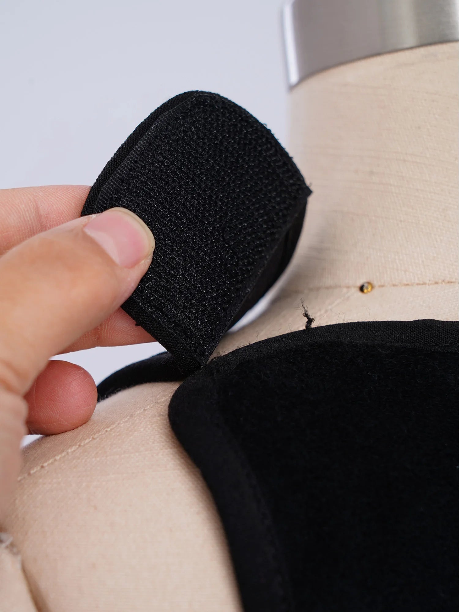 Weighted Vest Kids Boys Girls Special Needs Adaptive Clothing Adjustable Fastener Sensory Compression Vest for Autism ADHD SPD