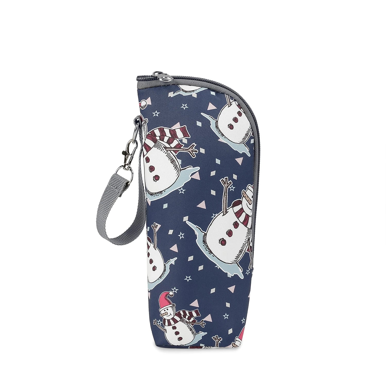 Travel Accessories Milk Bottle Pouch Insulated Baby Bag Feeding Bags Stroller Oxford Cloth Thermal Maternity