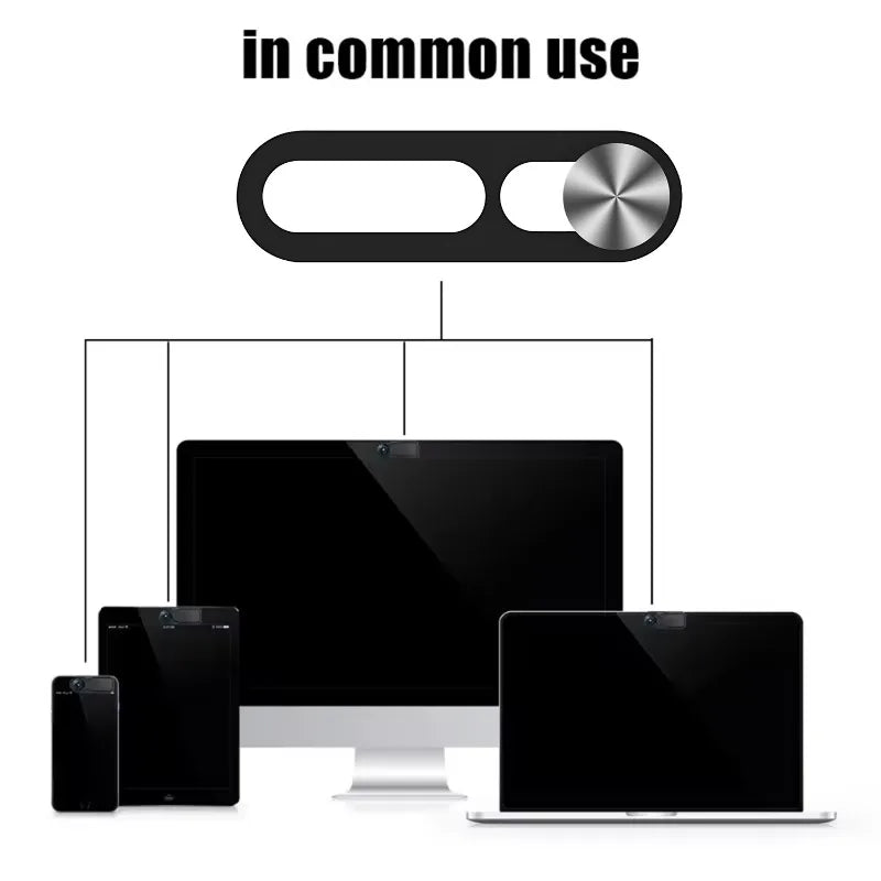 4-1PCS Metal Camera Privacy Protection Cover for IPhone 14 15 16 Pro Max 16plus Phoen Webcam Lenes Cover Antispy Privacy Sticker