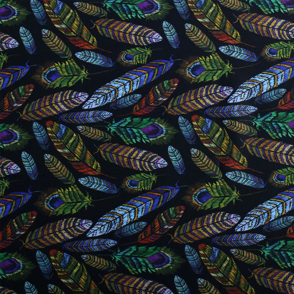Washable Waterproof TPU Handmade Polyester Fabric Printed PUL Material for High Quality Cloth Diaper Menstrual Pads Diaper Bags