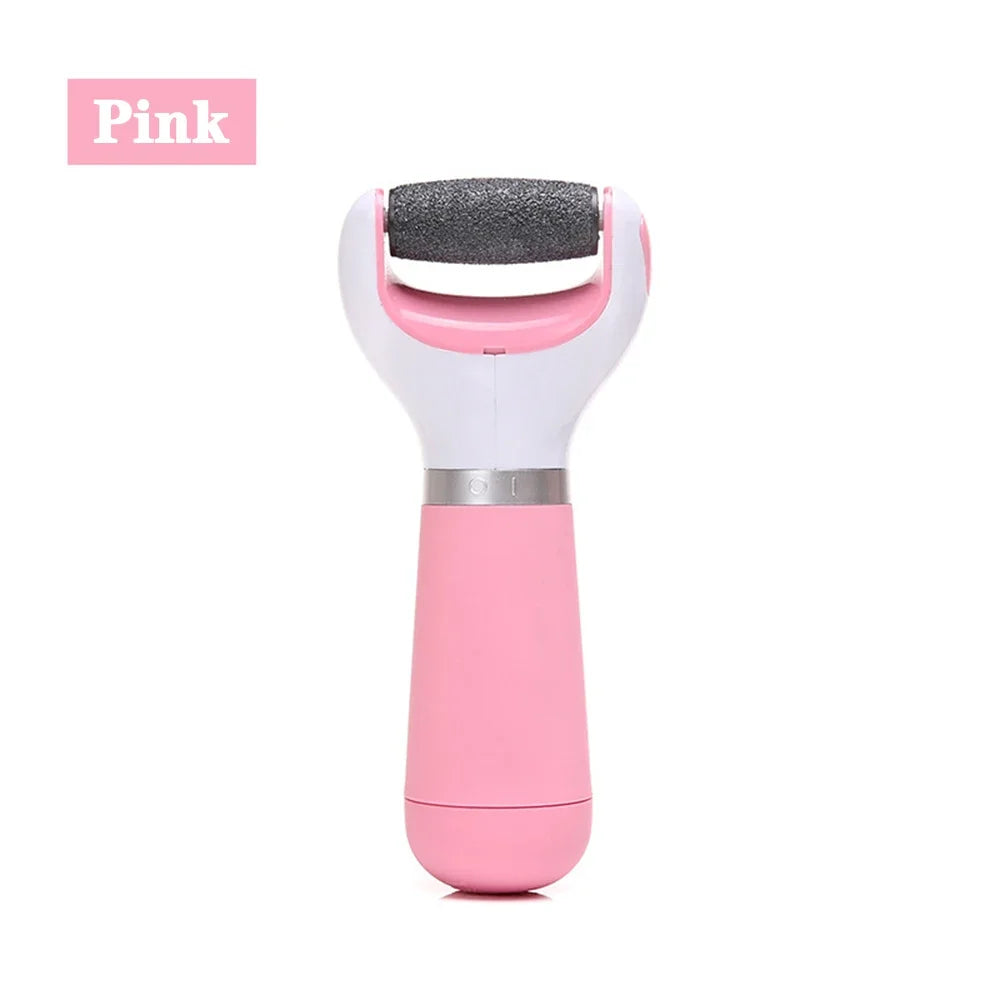 Rechargeable Electric Foot File Foot Pedicure Tools Grinder Dead Skin Callus Remover for Hard Cracked Remove Exfoliate Machine