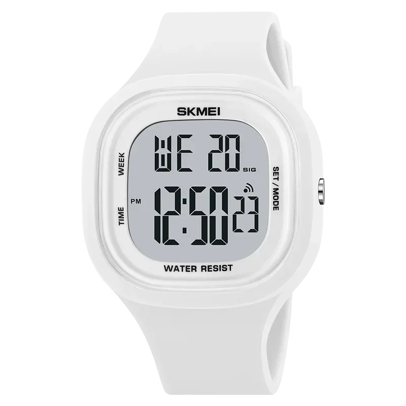 SKMEI 2290 Wristwatch For Teenager Boys and Girls Cool Vitality Stopwatch Digital Sports Watches Male Fashion 5Bar Waterproof