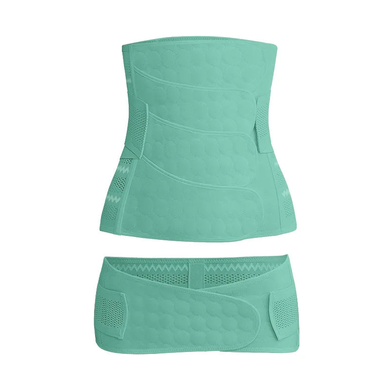 Postpartum Belly Band Support Breathable After Pregnancy Belt Belly Maternity Bandage Band Pregnant Women Shapewear Clothes