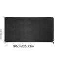 1pc Extra Large Felt Mouse Pad - Extra Large Non-Slip Mouse Pad for Gaming & Computer Keyboard, Office Desk Mat,Desk Pad,Deskpad