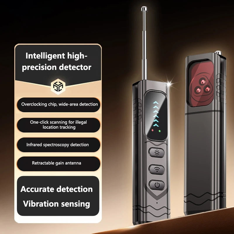 Anti Spy Camera Detector Camera T17 Wireless Signal Infrared Detector Anti positioning Monitoring Hotel Anti Stealth Camera