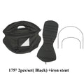 175° Stroller Hood&Seat Liner For Babyzen Yoyo Canopy Cover Cushion Fit YOYO2/YOYA Pram Sunshade 1:1 Fabric Stroller Accessories