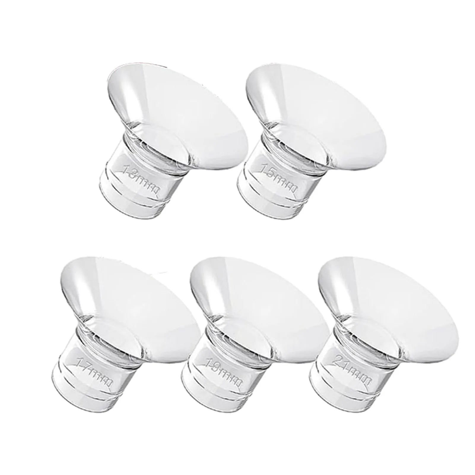Universal Breast Pump Converter Portable Durable Nipples For Daily Use breast pumps & accessories breast pump electric