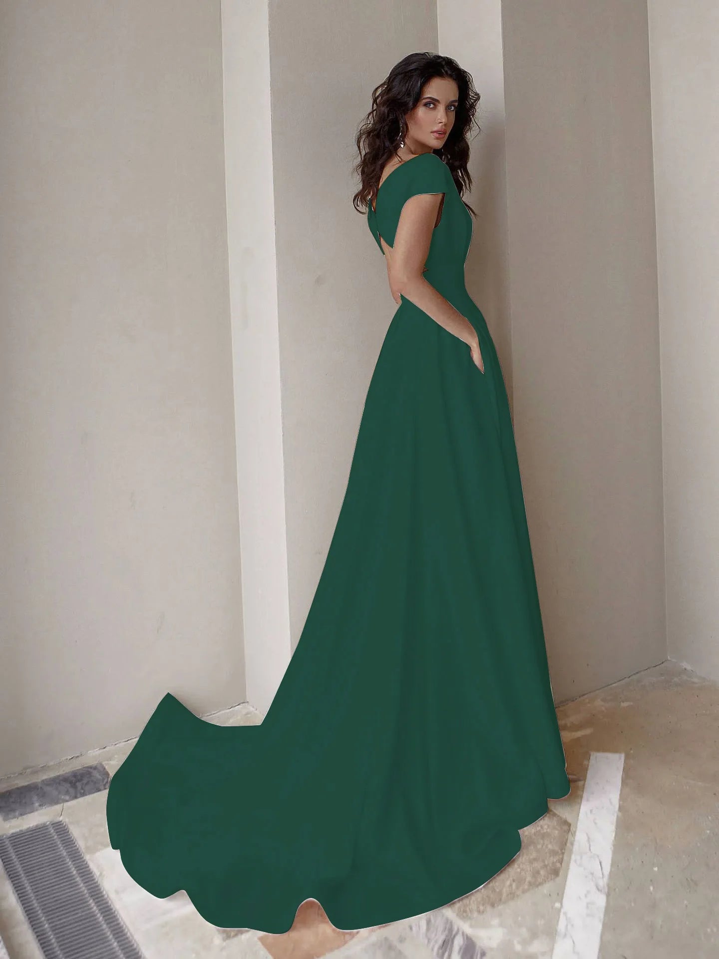 WEIN Dress Women Evening Summer Sleeveless V Neck Sexy Split Maxi Long Elegant Party White Lady Dresses Black Red Colorful party
