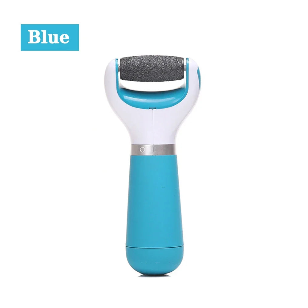 Rechargeable Electric Foot File Foot Pedicure Tools Grinder Dead Skin Callus Remover for Hard Cracked Remove Exfoliate Machine