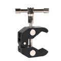 Multi Functional Crab Clamp Clip Anti Slip Adjustable Photography Equipment Accessories for Monitor LED Light Camera Bracket