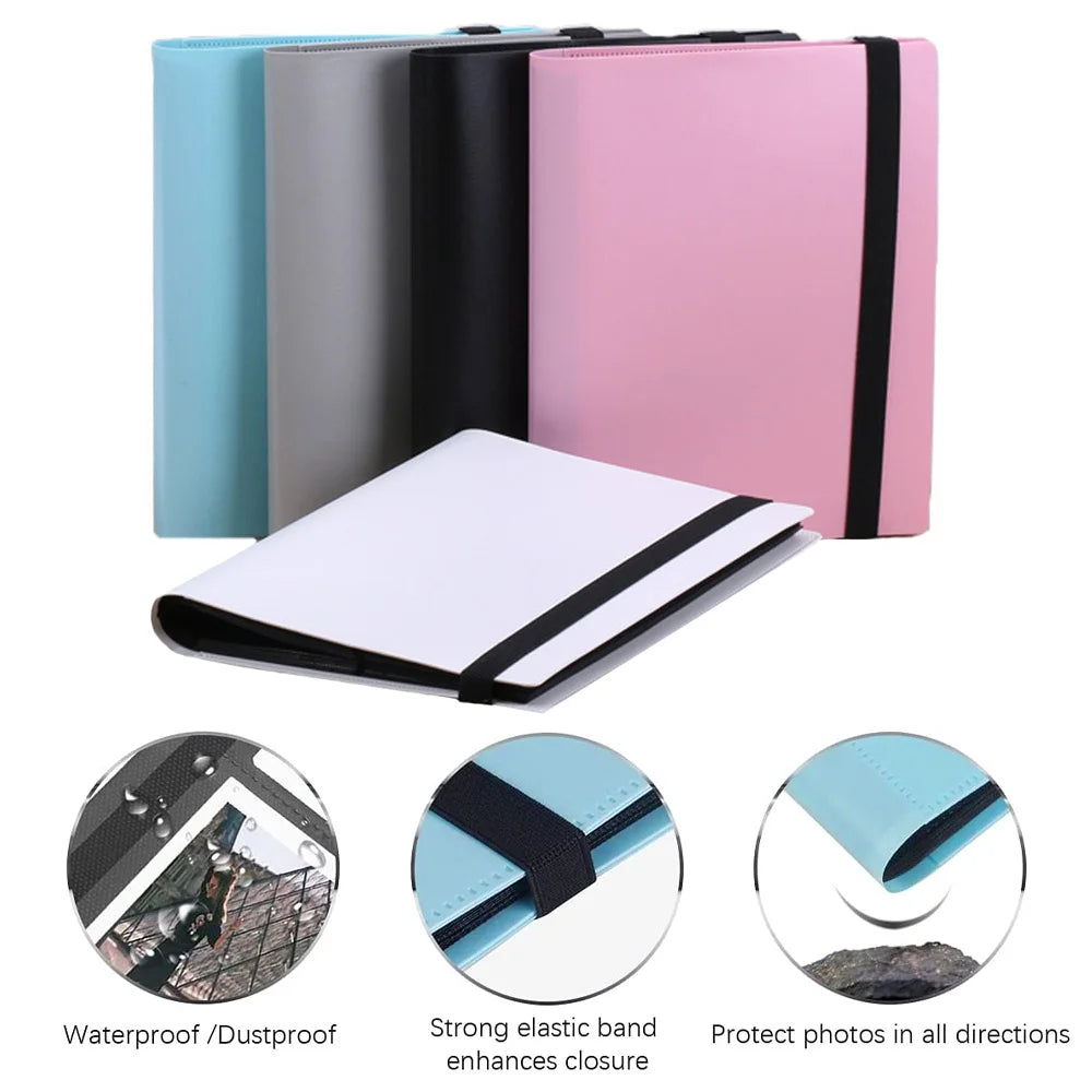 1pc , 432 Pockets Photo Album for Fujifilm Instax Mini 12 11 9 Evo 90 70 40 8 7 LiPlay Instant Camera