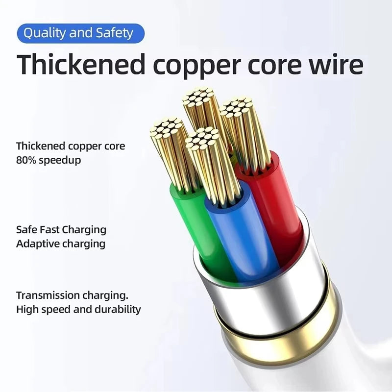 NNBILI 1m/3m/5m/8m/10m/14m Ultra Long Micro USB Charging Cable Power Extension Cord for Xiaomi Camera Android Extended Usb Wire
