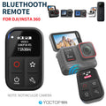 For DJI Action6/5 Pro controller accessories DJI sports camera Bluetoothemote control compatible with Action/4 Osmo360