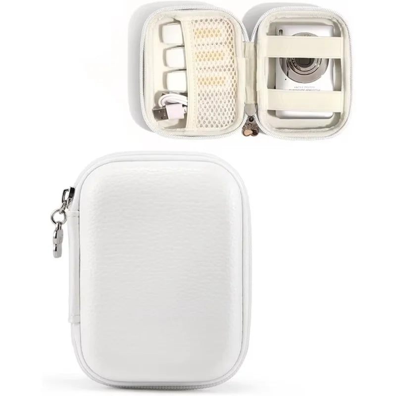 For Earphone Data Storage Bag Cable Organizer Bags Mini Gadgets Portable Charger U Disk Mini Camera Storage Case