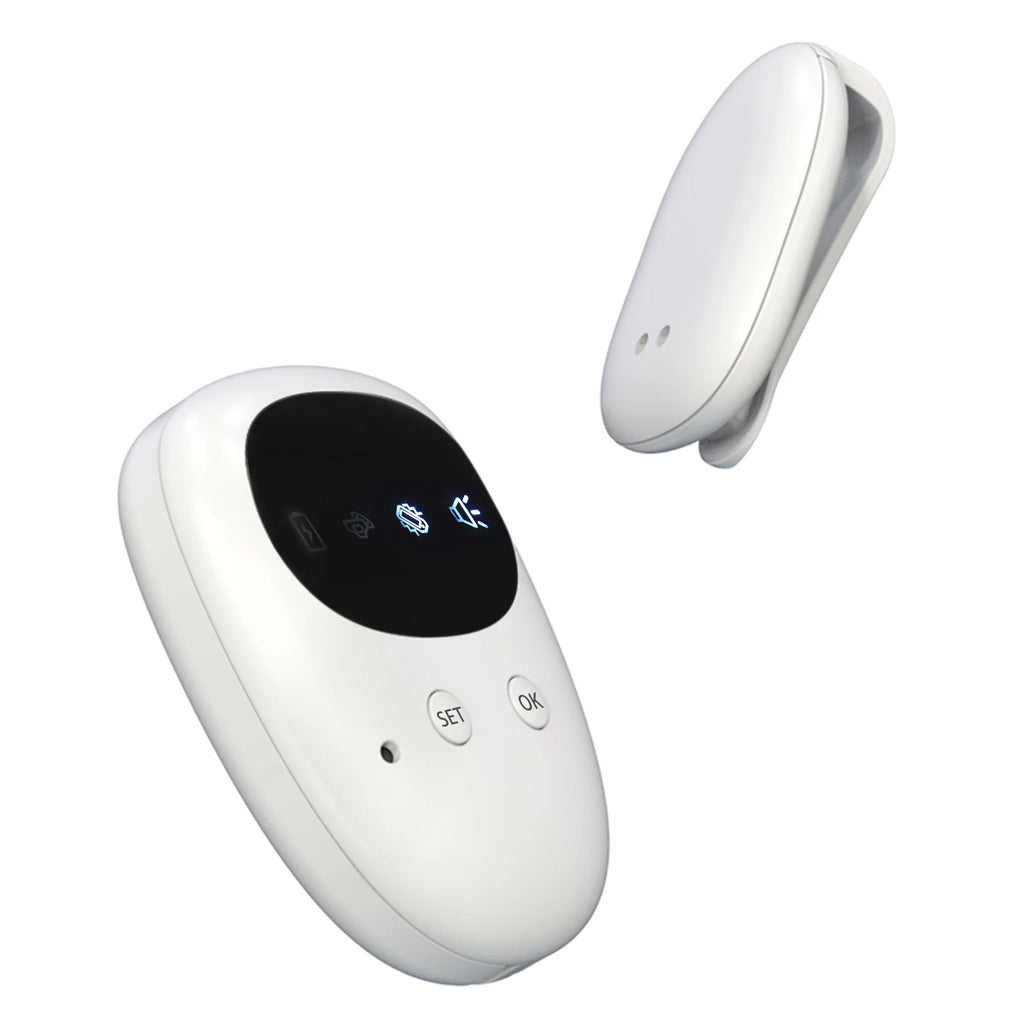Wireless Bedwetting Alarm Best Bed Wetting Enuresis Alarm Nocturnal Wetting Alarm Baby Children Potty Training for Baby Kids