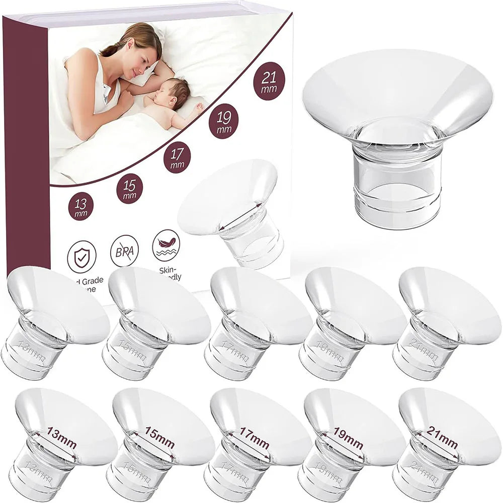 Universal Breast Pump Converter Portable Durable Nipples For Daily Use breast pumps & accessories breast pump electric